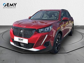 Photo Peugeot 2008 PureTech 130 S&S BVM6 Allure
