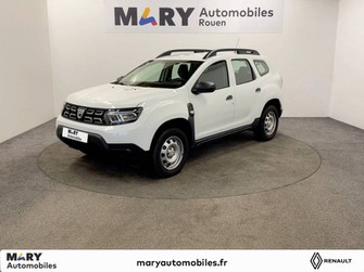 Photo Dacia Duster ECO-G 100 4x2 Essentiel