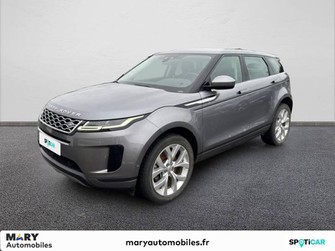 Photo Land-Rover Range Rover Evoque VP D150 AWD BVA9 R-Dynamic SE