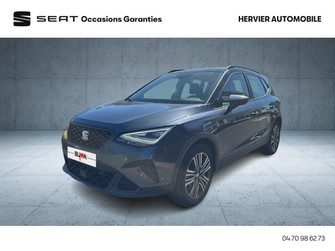 Photo Seat Arona Arona 1.0 TSI 95 ch Start/Stop BVM5
