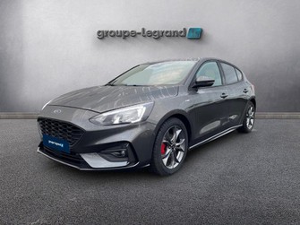 Photo Ford Focus 1.0 Flexifuel mHEV 125ch ST-Line X