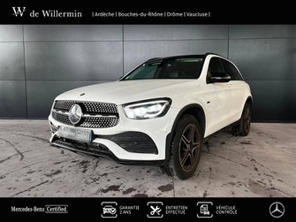 Photo Mercedes GLC GLC GLC 300 e EQ POWER 9G-Tronic 4Matic