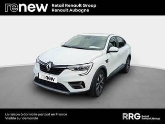 Photo Renault Arkana Arkana E-Tech 145