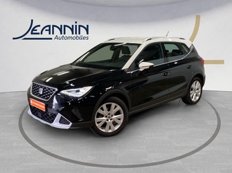 Photo Seat Arona Arona 1.0 TSI 110 ch Start/Stop DSG7