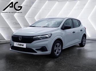 Photo Dacia Sandero III ECO-G 100 - 22 Essentiel