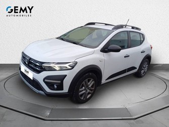 Photo Dacia Sandero ECO-G 100 Stepway Essentiel