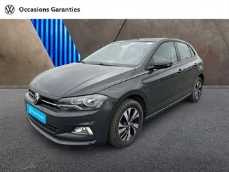 Photo Volkswagen Polo 1.6 TDI 95ch Lounge Business Euro6d-T