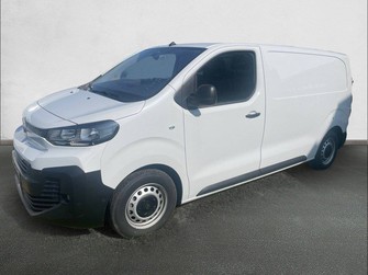 Photo Citroen Jumpy FOURGON JUMPY FGN M BLUEHDI 145 BVM6