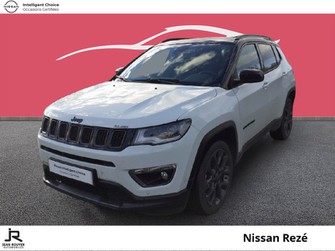 Photo Jeep Compass 1.3 GSE T4 240ch S 4xe PHEV AT6