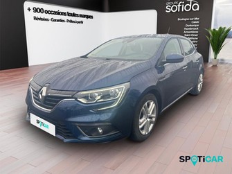 Photo Renault Megane 1.5 Blue dCi 115ch Business EDC