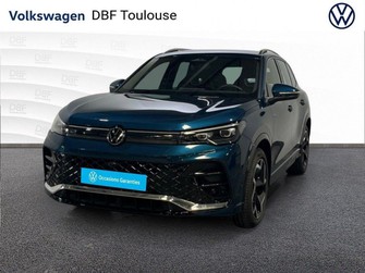 Photo Volkswagen Tiguan 1.5 eTSI 150ch DSG7 R-Line