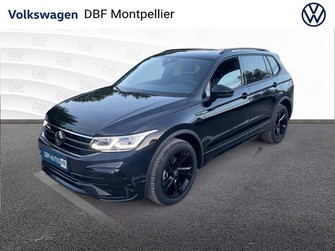 Photo Volkswagen Tiguan Allspace FL 2.0 TDI 150 DSG R LIN