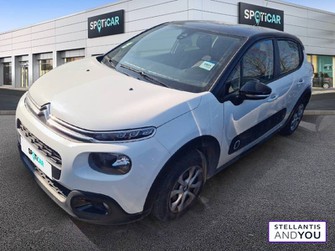 Photo Citroen C3 PureTech 82 S&S BVM5 Graphic