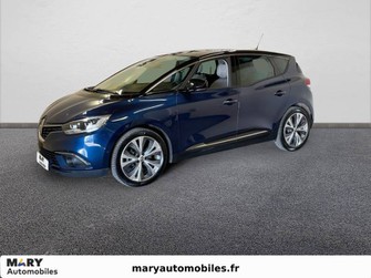 Photo Renault Scenic TCe 140 Energy EDC Intens