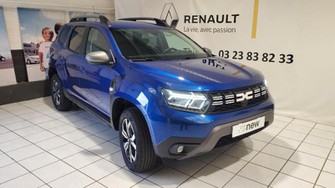 Photo Dacia Duster Duster ECO-G 100 4x2