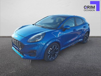 Photo Ford Puma Puma 1.0 EcoBoost 155 ch mHEV S&S BVM6