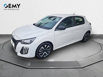 Photo Peugeot 208 PureTech 100 S&S BVM6 Active