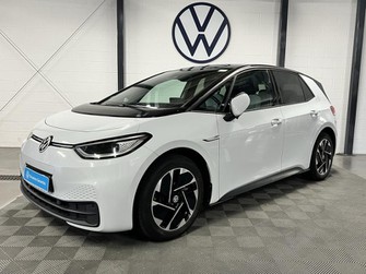 Photo Volkswagen ID.3 145ch - 58 kWh Family