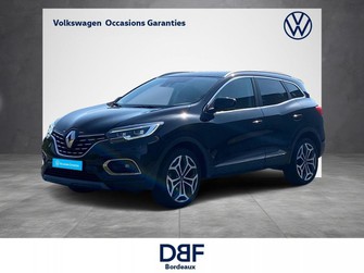 Photo Renault Kadjar TCe 140 FAP Intens