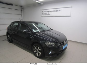 Photo Volkswagen Polo Polo 1.0 TSI 95 S&S BVM5