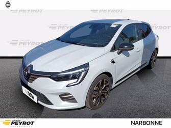 Photo Renault Clio TCe 140 - 21N SL Lutecia