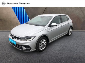 Photo Volkswagen Polo 1.0 TSI 110ch Style DSG7