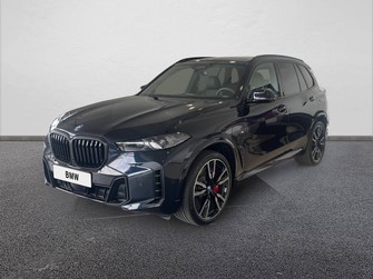 Photo Bmw X5 G05 LCI X5 xDrive50e 489 ch BVA8