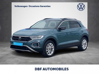 Photo Volkswagen T-Roc 1.5 TSI EVO2 150 Start/Stop DSG7 VW Edition