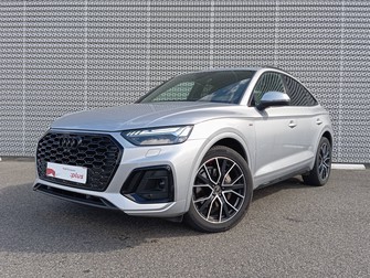 Photo Audi Q5 SPORTBACK Q5 Sportback 35 TDI 163 S tronic 7
