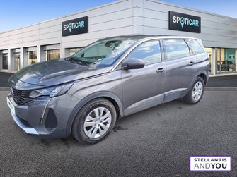 Photo Peugeot 5008 BlueHDi 130ch S&S EAT8 Active Business