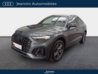 Photo Audi Q5 SPORTBACK Q5 Sportback 55 TFSIe 367 S tronic 7 Quattro