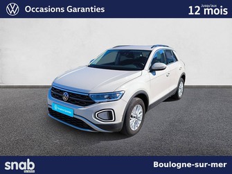 Photo Volkswagen T-Roc T-Roc 1.0 TSI 110 Start/Stop BVM6