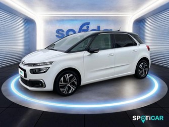 Photo Citroen C4 SpaceTourer BlueHDi 130ch S&S Feel E6.d-TEMP