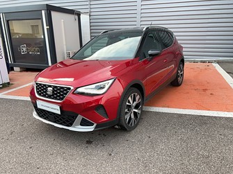 Photo Seat Arona Arona 1.0 TSI 110 ch Start/Stop DSG7