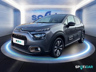 Photo Citroen C3 1.2 PureTech 83ch S&S C-Series 123g