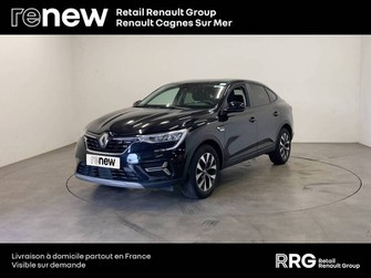 Photo Renault Arkana Arkana TCe 140 EDC - 22