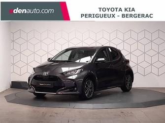 Photo Toyota Yaris Hybride 116h Iconic