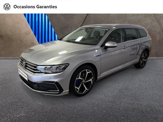 Photo Volkswagen Passat SW 1.4 TSI 218ch Hybride Rechargeable GTE DSG6 8cv