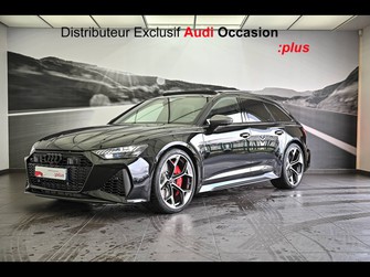 Photo Audi A6 Avant Avant 4.0 V8 TFSI 630ch Performance quattro tiptronic