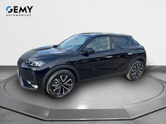 Photo DS  Hybride 136 e-DCT6 Edition France