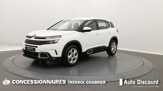 Photo Citroen C5 Aircross BUSINESS BlueHDi 130 S&S BVM6
