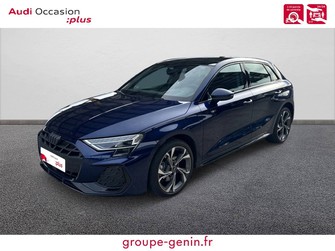 Photo Audi A3 SPORTBACK A3 Sportback 40 TFSI e Hybride rechargeable 204 S tronic 6