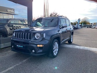 Photo Jeep Renegade 1.5 Turbo T4 130 ch BVR7 e-Hybrid Limited 5p