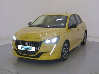 Photo Peugeot 208 PureTech 75 S&amp;S BVM5 - Style