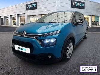 Photo Citroen C3 BlueHDi 100 S&S BVM6 Feel