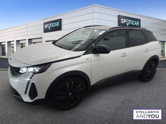 Photo Peugeot 3008 Puretech 130ch S&S EAT8 GT Pack