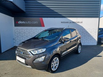 Photo Ford EcoSport 1.0 EcoBoost 125ch S&S BVM6 Titanium Business
