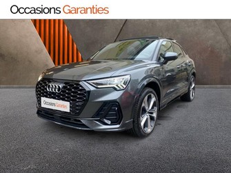 Photo Audi Q3 Sportback 45 TFSI e 245ch S line S tronic 6