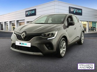 Photo Renault Captur TCe 100 Business