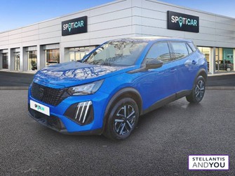 Photo Peugeot 2008 PureTech 100 S&S BVM6 Active